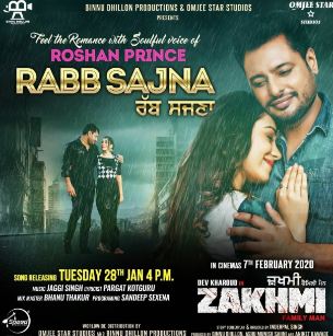 download Rabb-Sajna-Zakhmi Roshan Prince mp3